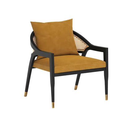 Kirsten Fabric  Lounge Chair