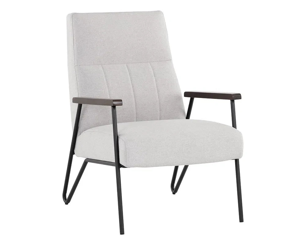 Coelho Upholstered Modern Designed Lounge Chair