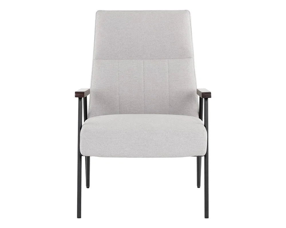 Coelho Upholstered Modern Designed Lounge Chair