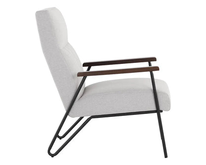 Coelho Upholstered Modern Designed Lounge Chair