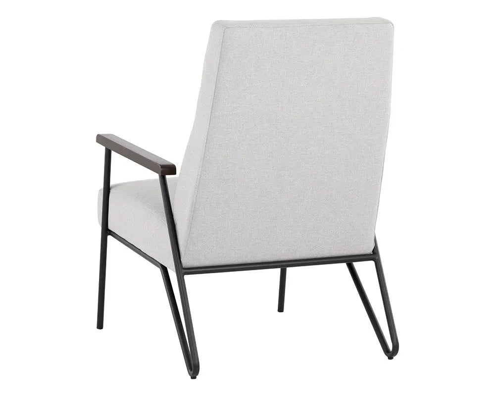 Coelho Upholstered Modern Designed Lounge Chair