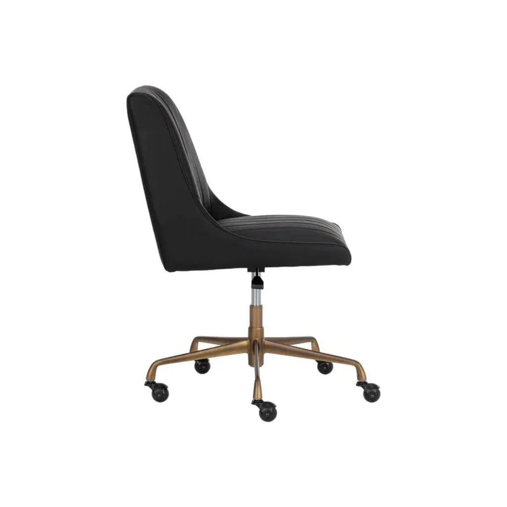 Halden Upholstered Urban Designed Office Chair