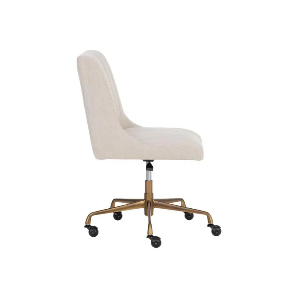 Halden Upholstered Urban Designed Office Chair