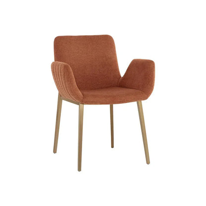 SUNPAN Lucano Fabric Dining Armchair
