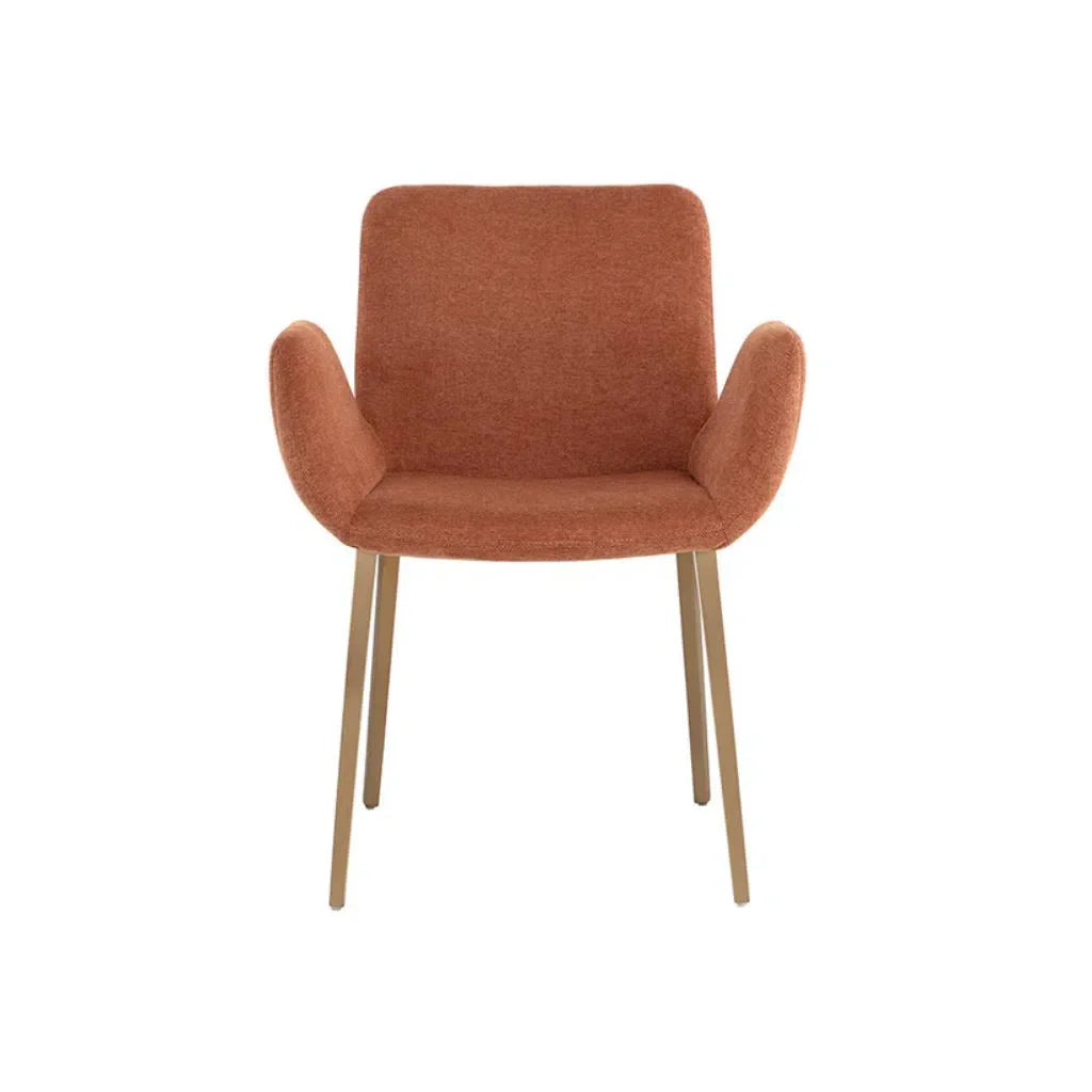 SUNPAN Lucano Fabric Dining Armchair