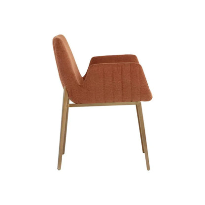 SUNPAN Lucano Fabric Dining Armchair