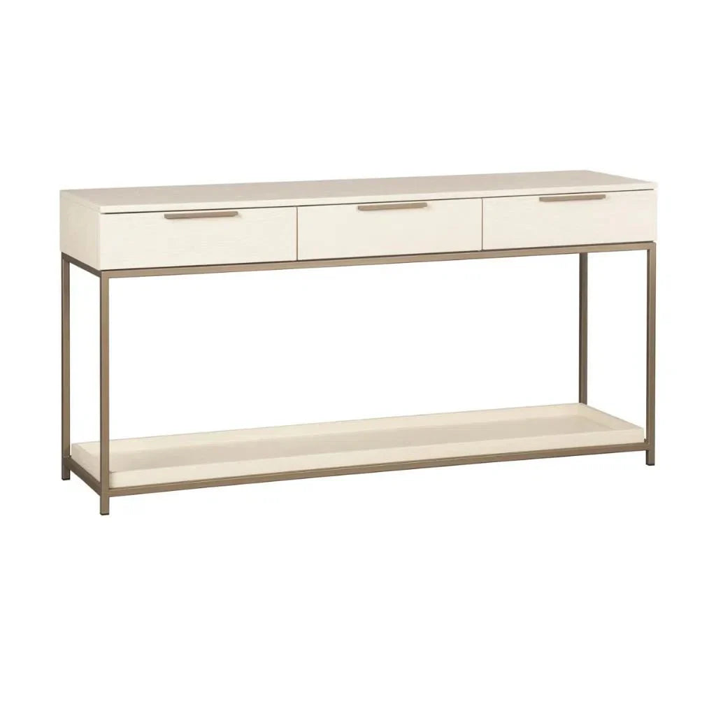 SUNPAN Rebel Rectangular Console Table With Drawers