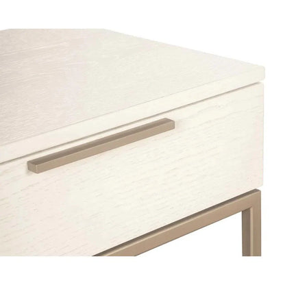 SUNPAN Rebel Rectangular Console Table With Drawers