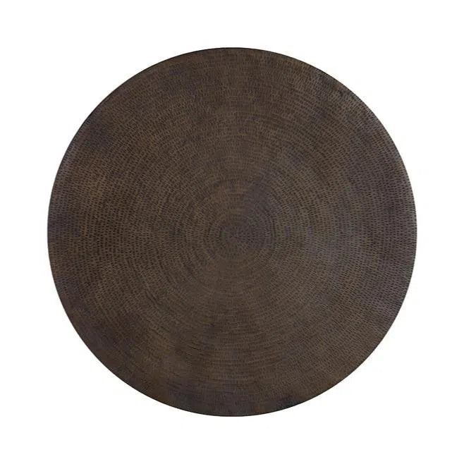SUNPAN Cale Coffee Table Antique Bronze Hand Outdoor Piece