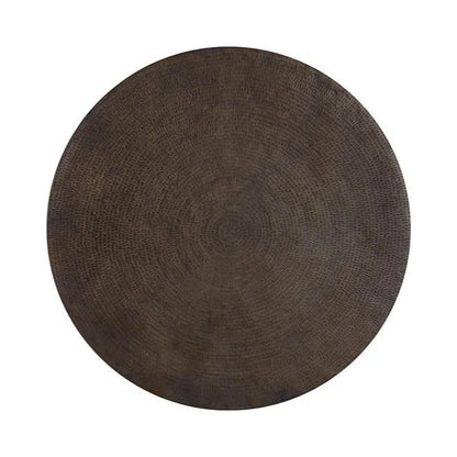 SUNPAN Cale Coffee Table Antique Bronze Hand Outdoor Piece