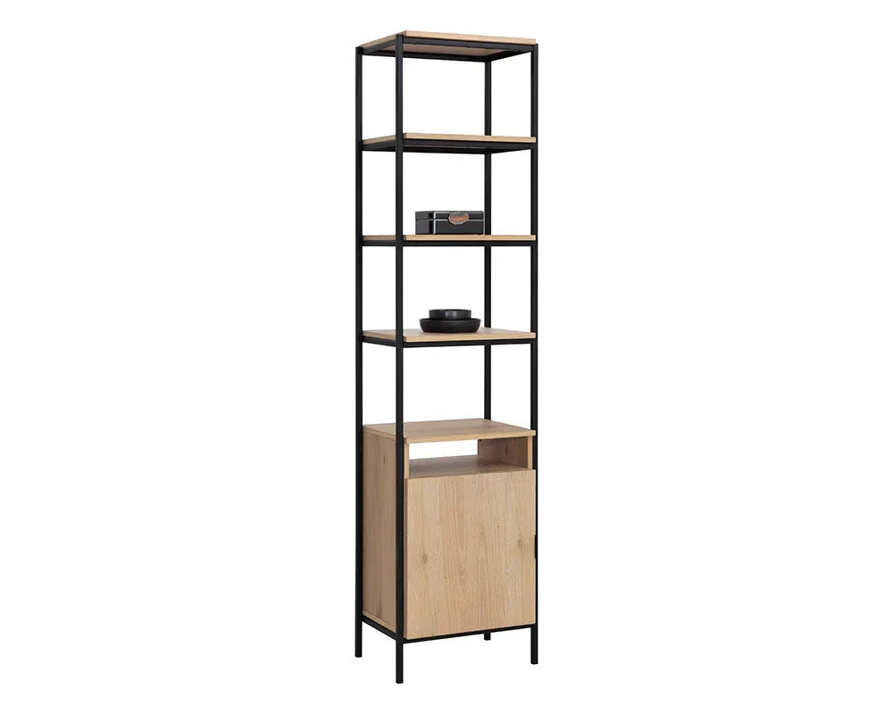 Ambrose Iron Framed Etagere