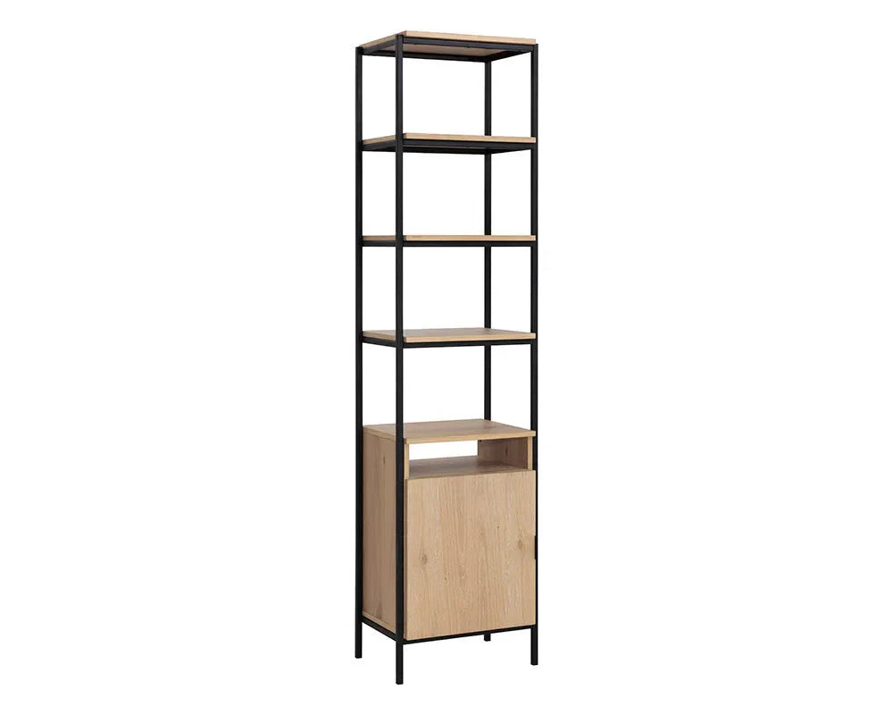 Ambrose Iron Framed Etagere