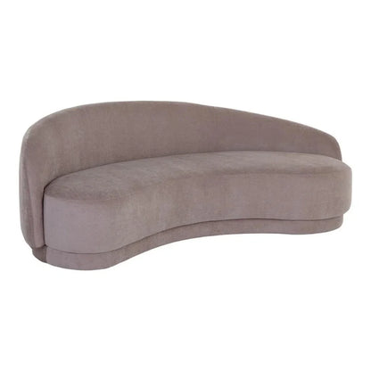 SUNPAN Kendra Fabric Sofa
