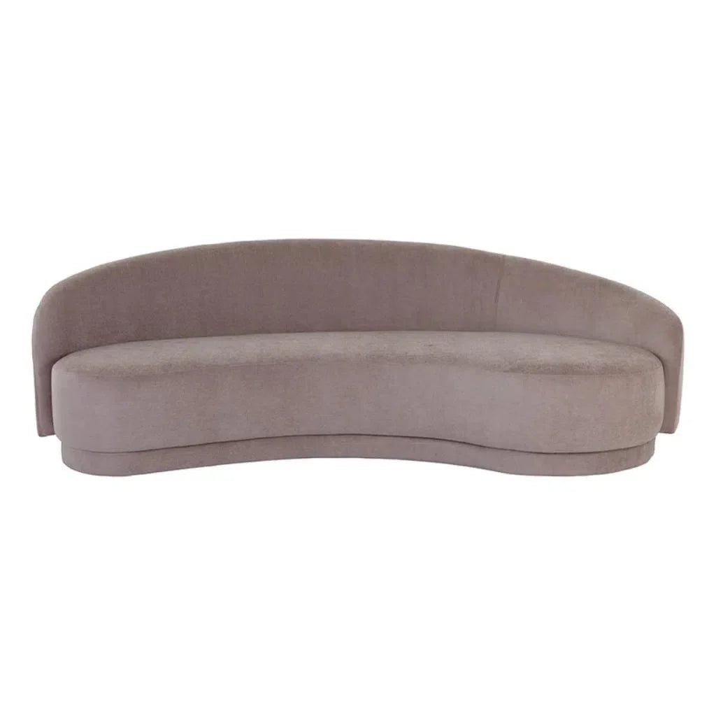 SUNPAN Kendra Fabric Sofa