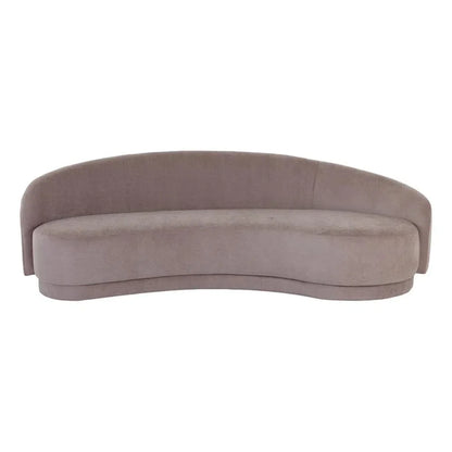 SUNPAN Kendra Fabric Sofa