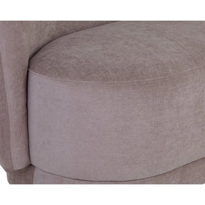 SUNPAN Kendra Fabric Sofa