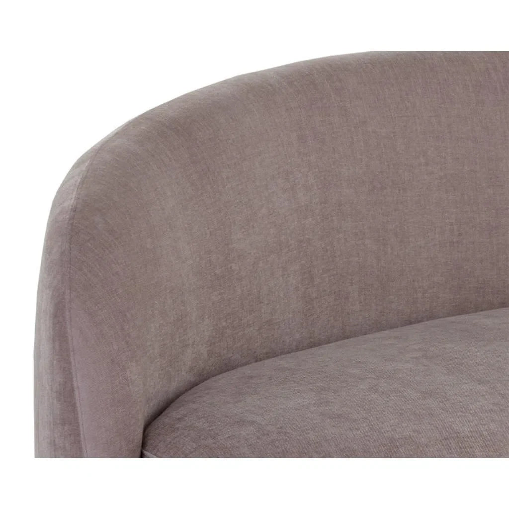 SUNPAN Kendra Fabric Sofa