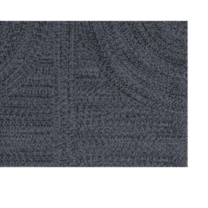 Gyre Hand-Woven Outdoor Slate Rug