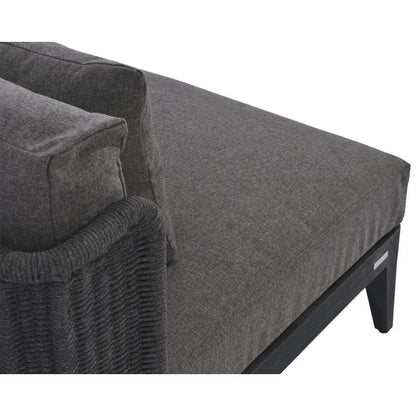 Ibiza Fabric Outdoor 2 Seater Sofa