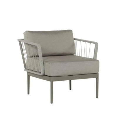 Catania Fabric Beautiful Armchair