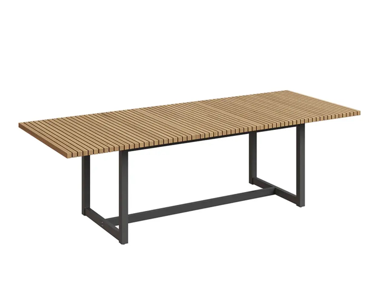 SUNPAN Geneve Aluminum Outdoor Dining Table