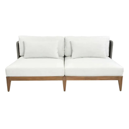 Ibiza Fabric Outdoor 2 Seater Sofa