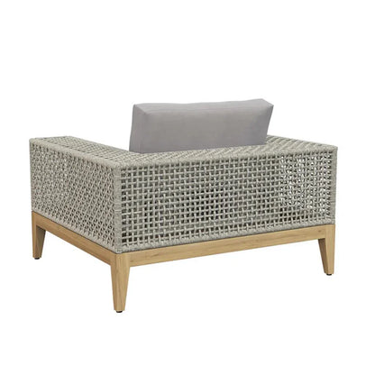 Salerno Fabric Outdoor Armchair