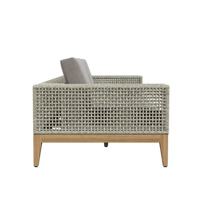 Salerno Fabric Outdoor Sofa