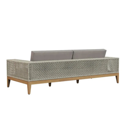 Salerno Fabric Outdoor Sofa