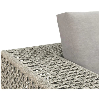 Salerno Fabric Outdoor Sofa