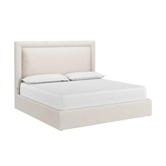 SUNPAN Nylah Fabric Classic Bed