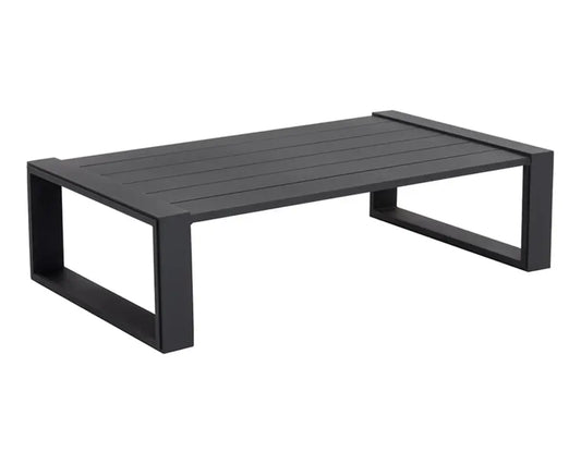 Grado Durable Aluminum Outdoor Coffee Table