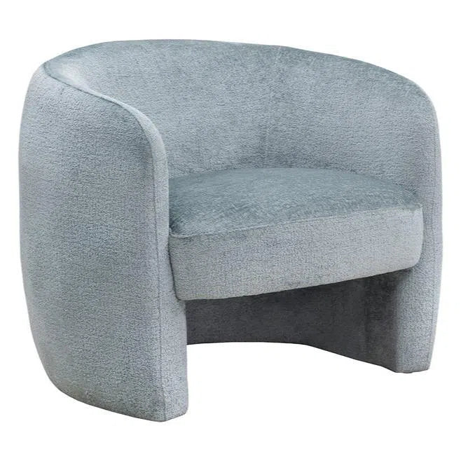 Mircea Fabric Upholstered Lounge Chair