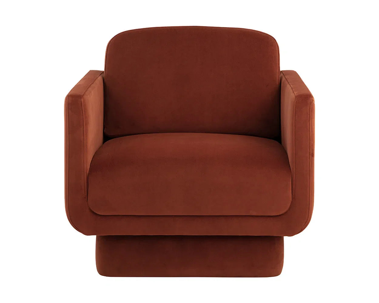 Everton Fabric Upholstered Classic Armchair