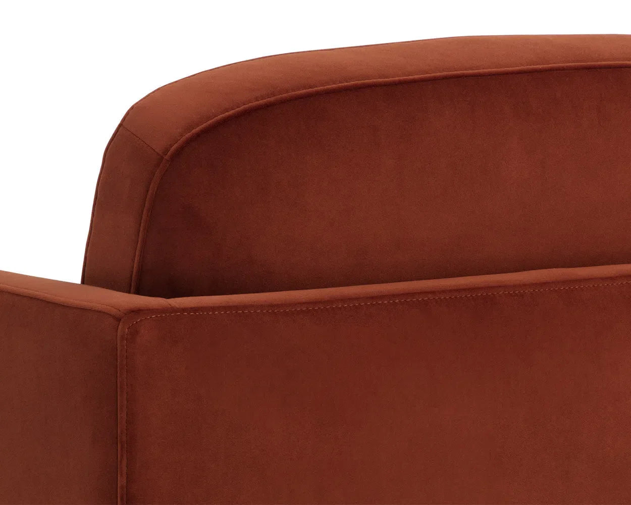 Everton Fabric Upholstered Classic Armchair