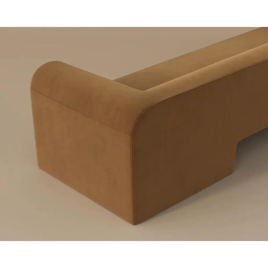 SUNPAN Ionic Fabric Sofa
