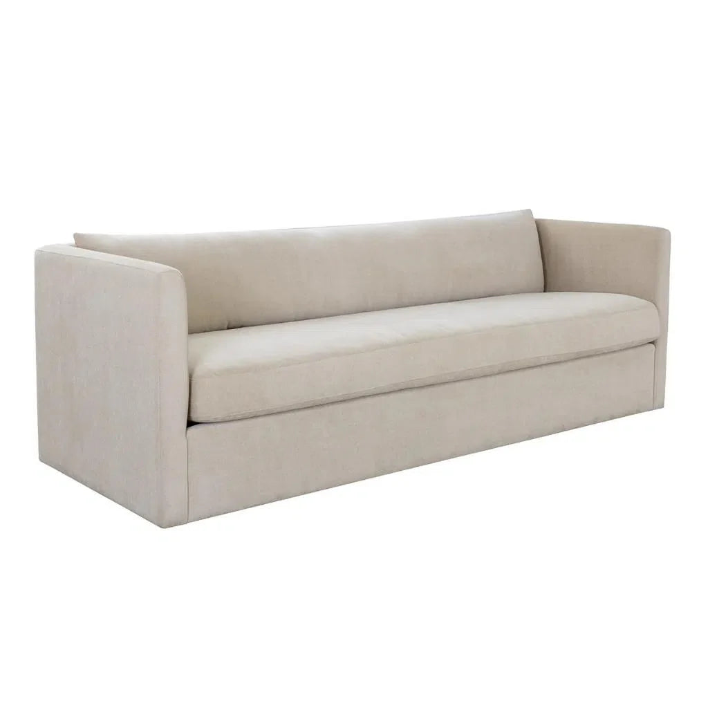 SUNPAN Leander Fabric Luxurious Sofa