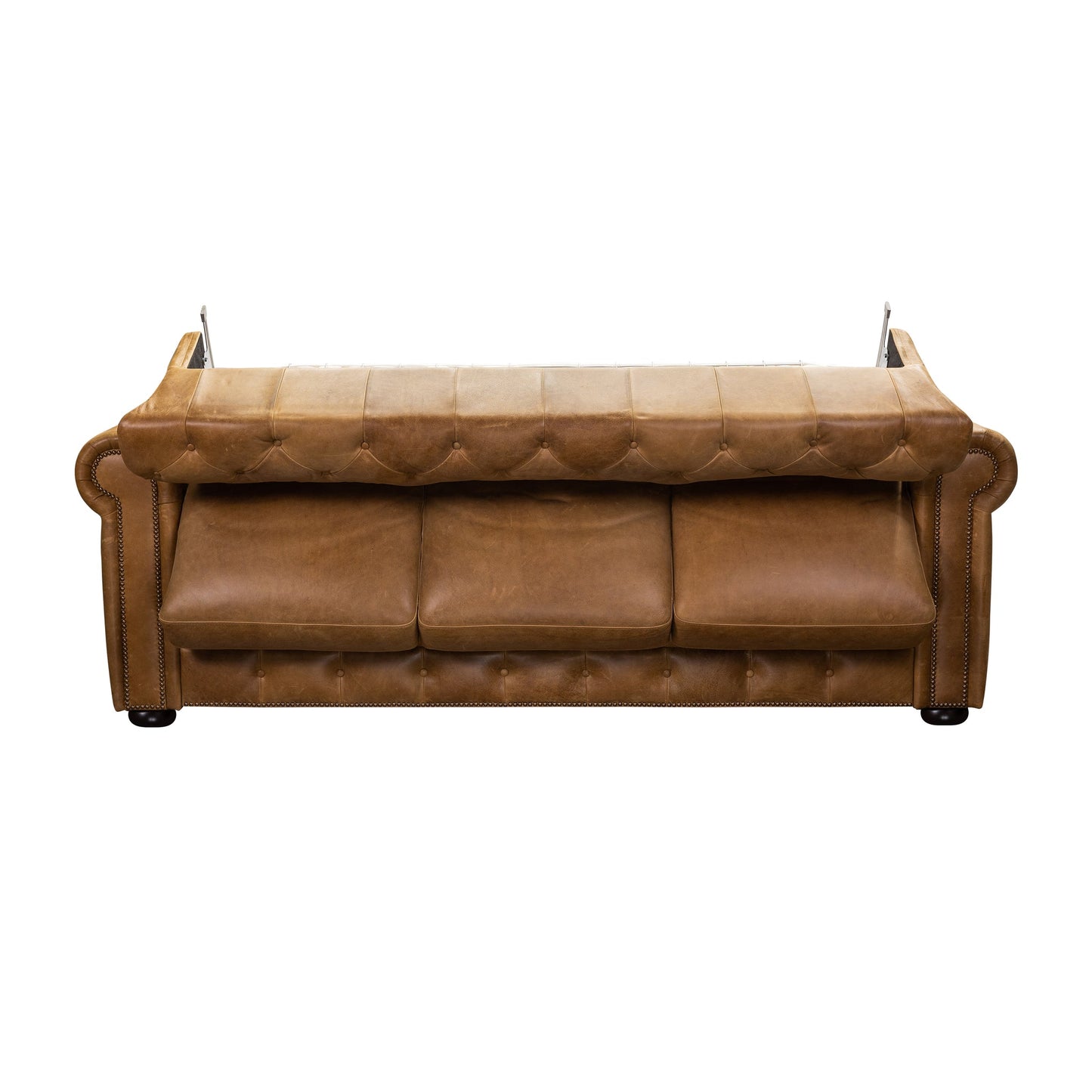 Bridgeport Chesterfield Style Sleep Sofa