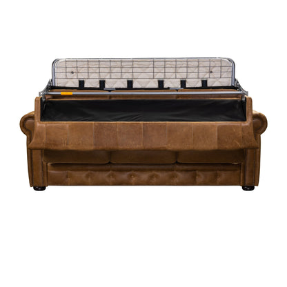 Bridgeport Chesterfield Style Sleep Sofa