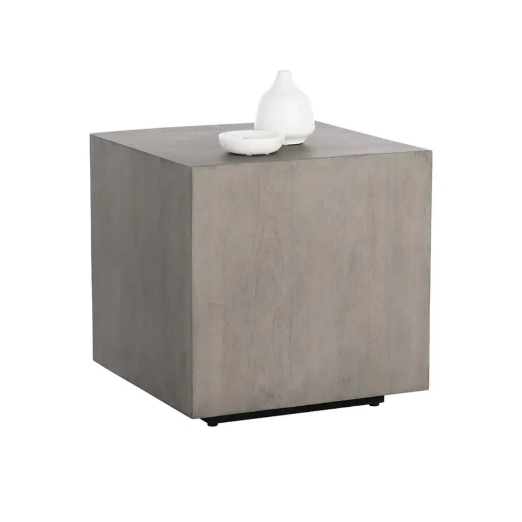 SUNPAN Frezco Wooden Square Side Table