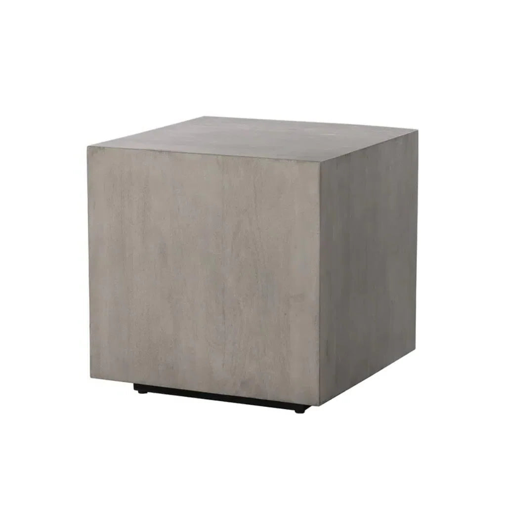 SUNPAN Frezco Wooden Square Side Table