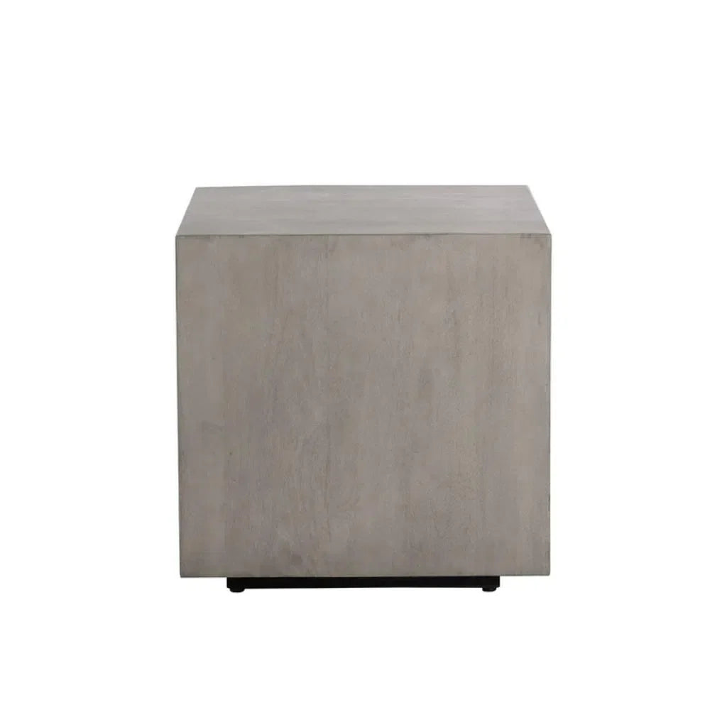 SUNPAN Frezco Wooden Square Side Table