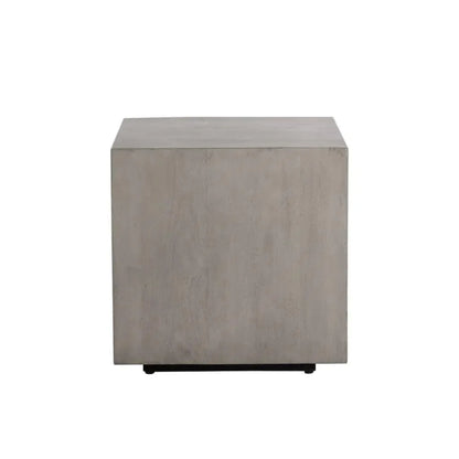 SUNPAN Frezco Wooden Square Side Table
