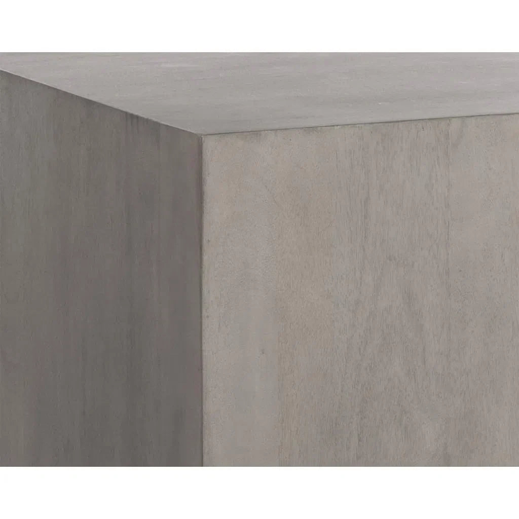 SUNPAN Frezco Wooden Square Side Table