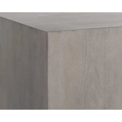 SUNPAN Frezco Wooden Square Side Table