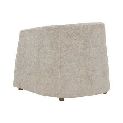 Serenade Fabric Upholstered Lounge Chair