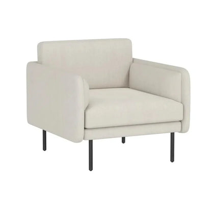 Luella Fabric Upholstered Classic Armchair