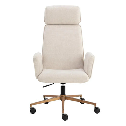 Kalev Office Chair Chacha Cream with