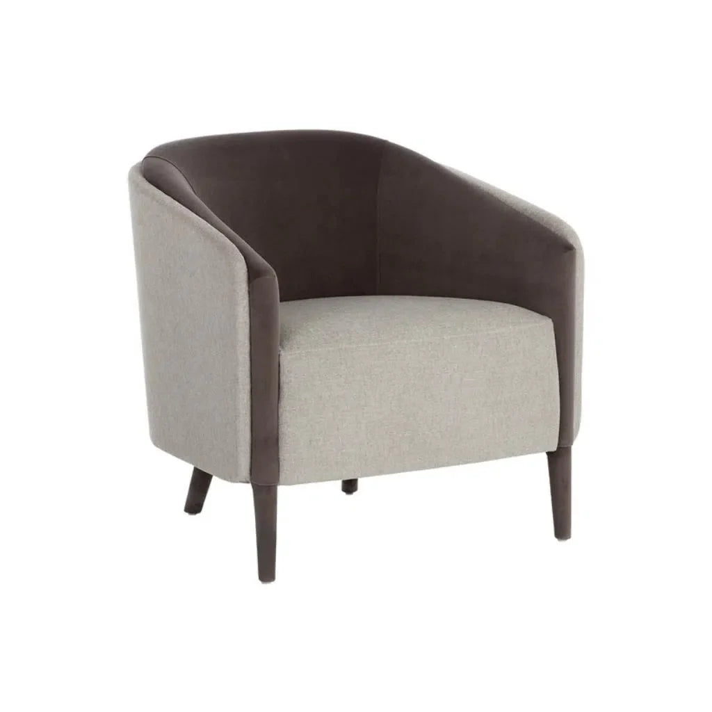 Sheva Fabric Upholstered Armchair