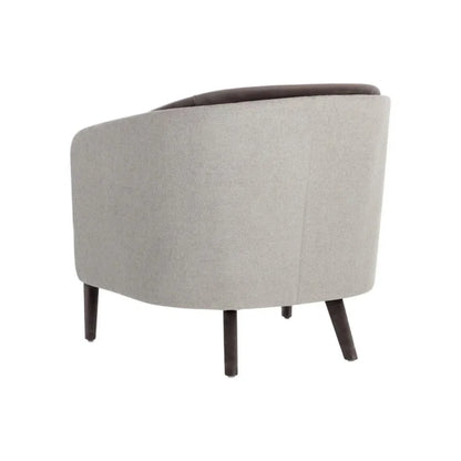 Sheva Fabric Upholstered Armchair